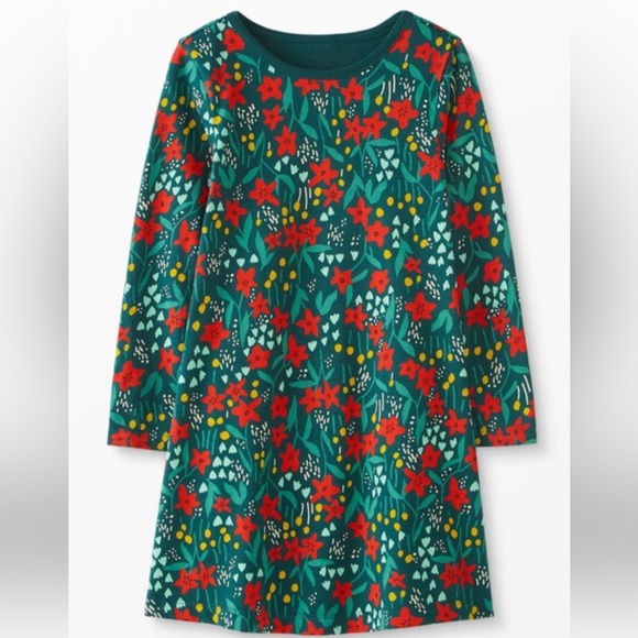 Hanna Andersson Other - Hanna Andersson Christmas dress